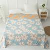 Summer Blanket For Beds, Double Sofa Towel, Thin Sheet, Single Cool Quilt, Cotton Blanket Bedspread, Breathable Comfortable, New