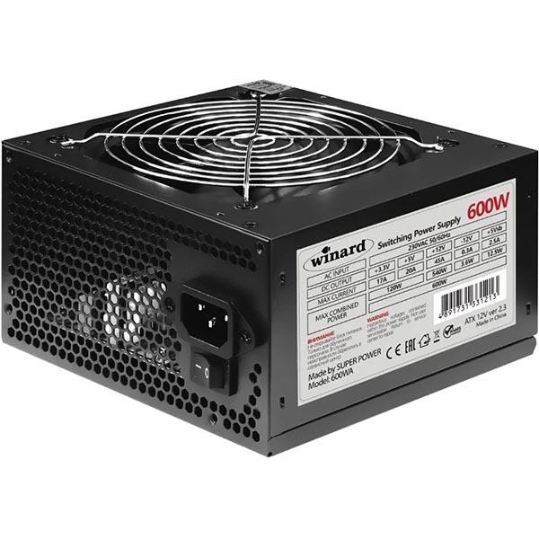 

Computer Power Supply Superpower Used 600w Atx Power Supply For P4