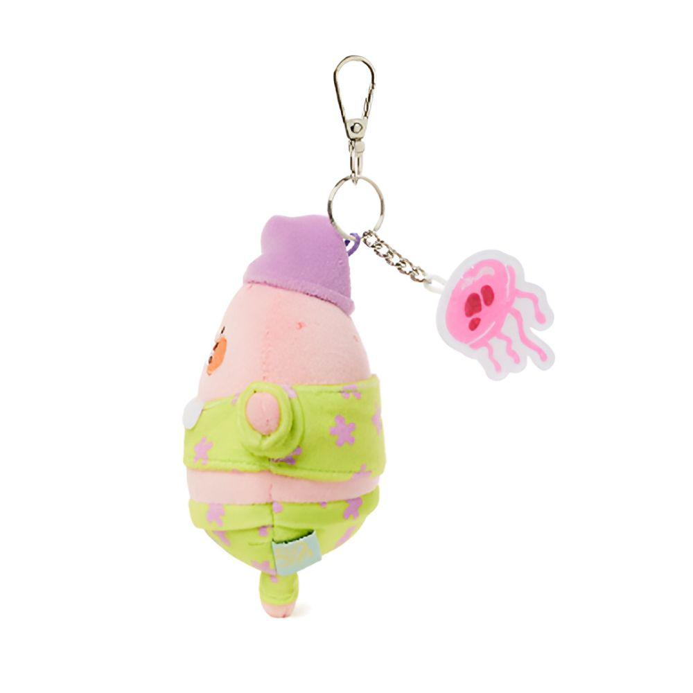 SpongeBob X Kakao Friends Baby Chunshik Patrick Plüsch-Schlüsselanhänger Puppe Koreanisch Niedlich Kawaii Weicher Schlüsselring
