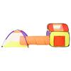 93675 vidaXL Tente de jeu pour enfants Multicolore 338x123x111 cm