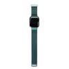Egadeun Apple Watch Metal Strap Milanese Loop Band Deep Green 7 6 5 4 3 2 1 Compatible With All Se Models