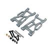 MJX Hyper Go 10208 V2 Metal Front Rear Suspension Arm Swing Arm 10220B 10250B 1/10 RC Car Upgrade Parts Accessories