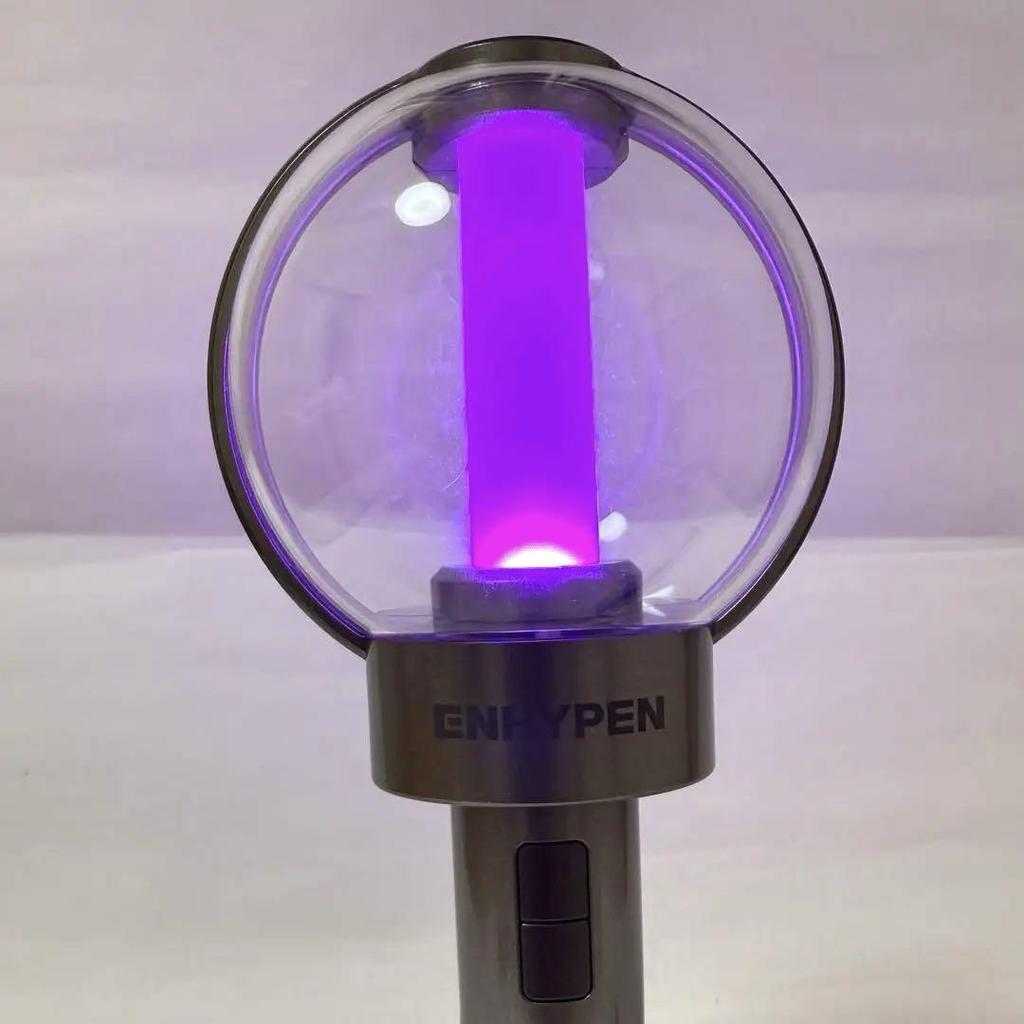 [USED] ENHYPEN OFFICIAL LIGHT STICK ver.1 Set of 2