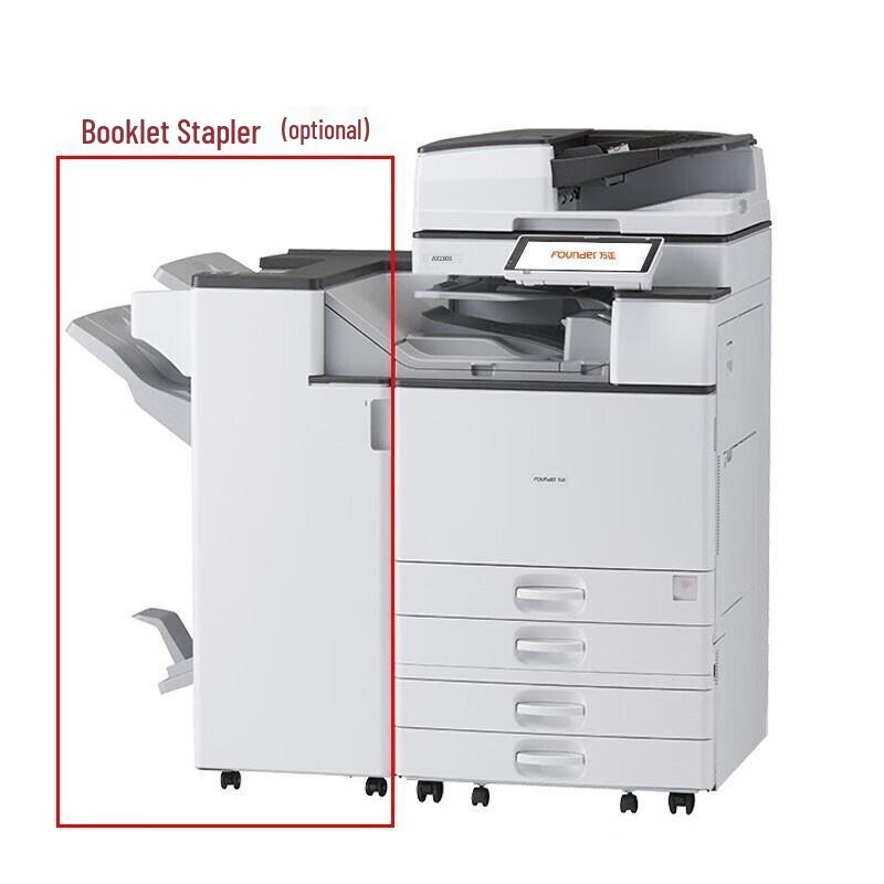 Founder A3240S A3/A4 Black & White Multifunction Printer CN plug (adapter included)