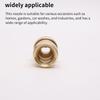 All-copper spray gun joint, water pipe copper joint, car wash water gun, quick connector nipple, high-pressure car wash water gu