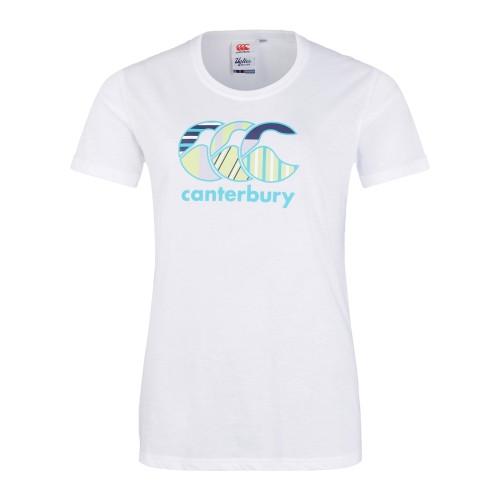 Canterbury Womens/Ladies Uglies T-Shirt