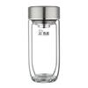 Heenoor Double Wall Insulated Glass Cup