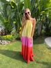 SUNSET Dress S/M (up To 170cm)