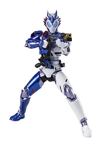 

S.H.H. Figuarts Kamen Rider Zero One Kamen Rider Vulcan Shooting Wolf Approximately 150mm PVC & ABS Painted Movable Figure