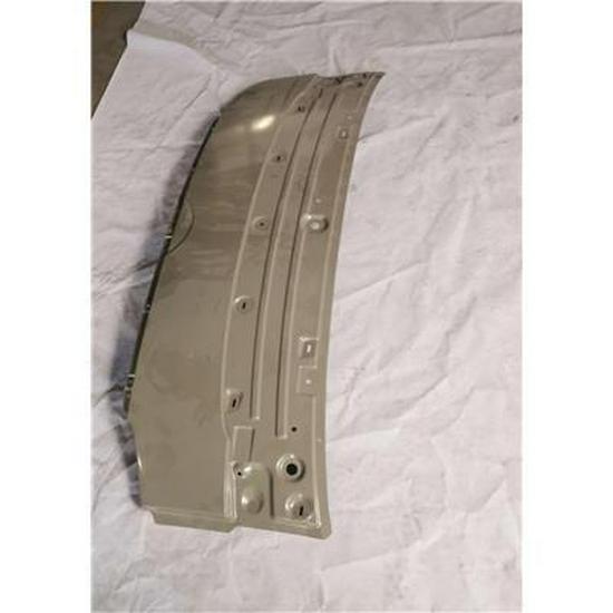 Foton Front Panel Iron Plate (E-Coated) L050000000207