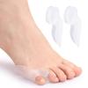 Silicone Bunion Big Toe Separator and Protector Cover