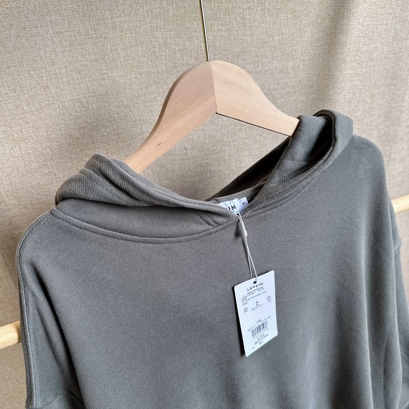 Orders Exported To Japan Spring New Women Hoodie Cotton Loose Casual Top