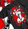 Rias Gremorye T-Shirt High School DxD Rias Gremorye Sexy Waifu Shirt Aesthetic