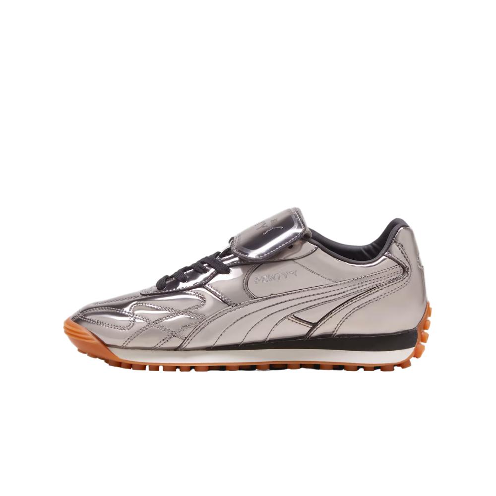 Puma Avanti C Rihanna Fenty Aged Silver