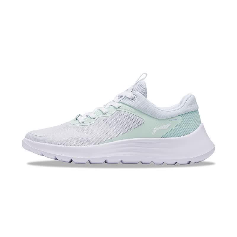 LI-NING Women s Summer Breathable Running Shoes US 7.5
