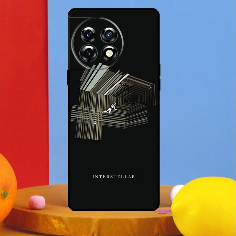 Interstellar Movie Cover For OnePlus Nord CE 4 2 3 Lite N30 N10 N20 OnePlus 13R 13 12 12R 11 10 Pro 10T 8T Case