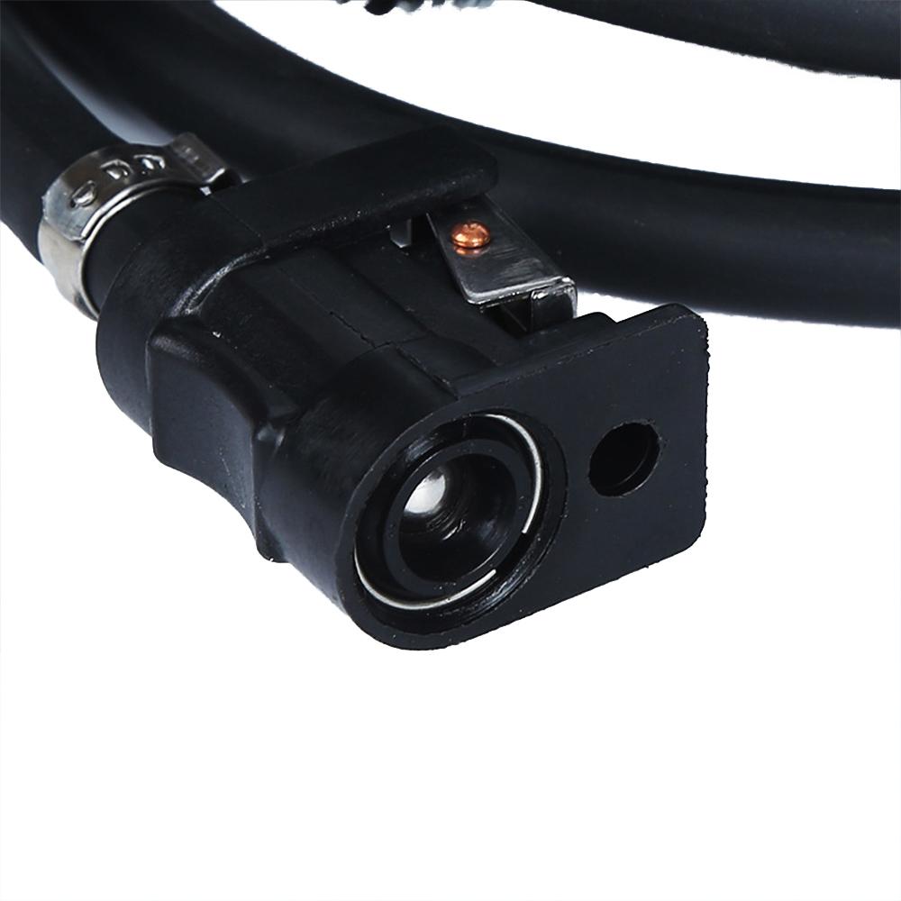 Pentru linia de combustibil pentru motorul exterior Yamaha cu bec de amorsare și conector pentru motor 2m / 8mm