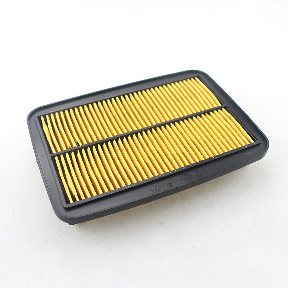 Filtro Aria di Ricambio per Moto Pulitore Elemento Filtro Aria da Corsa per Suzuki GSF600 GSF1200 GSF650 Bandit