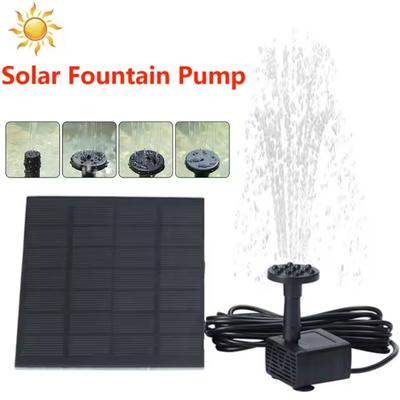 Utrustning – Vattenpumpar