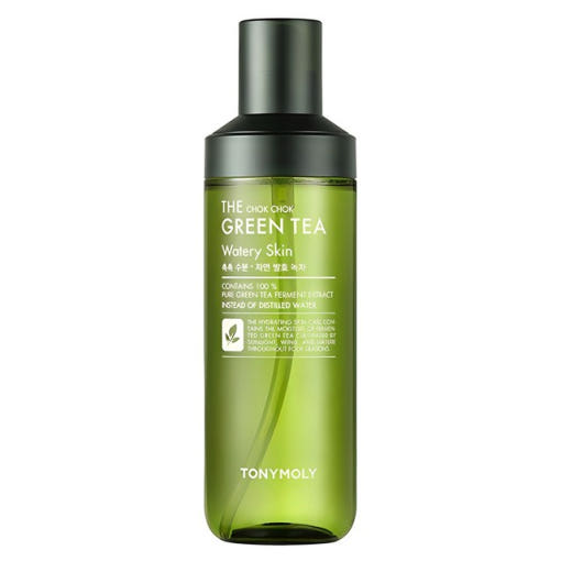 Tonymoly The Chok Chok Green Tea Watery Skin, 180ml