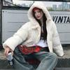 Women's New Winter Down Cotton-padded Jacket, Short Cotton-padded Jacket, Super Good-looking, Korean Student, Short-sized Bread Jacket
