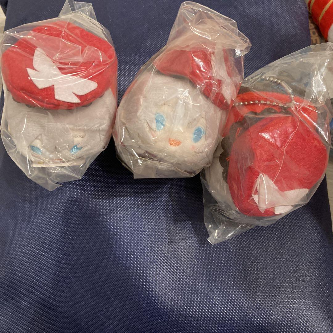 

[USED] Mochimochi Mascot Mochimas FGO Marie Antoinette Fate Marie