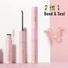 Glue False Eyelashes New Double Heads 2 In 1 Bond And Seal Lash Glue ,Waterproof Long Lasting DIY Cluster Eyelash Glue Cosmetics