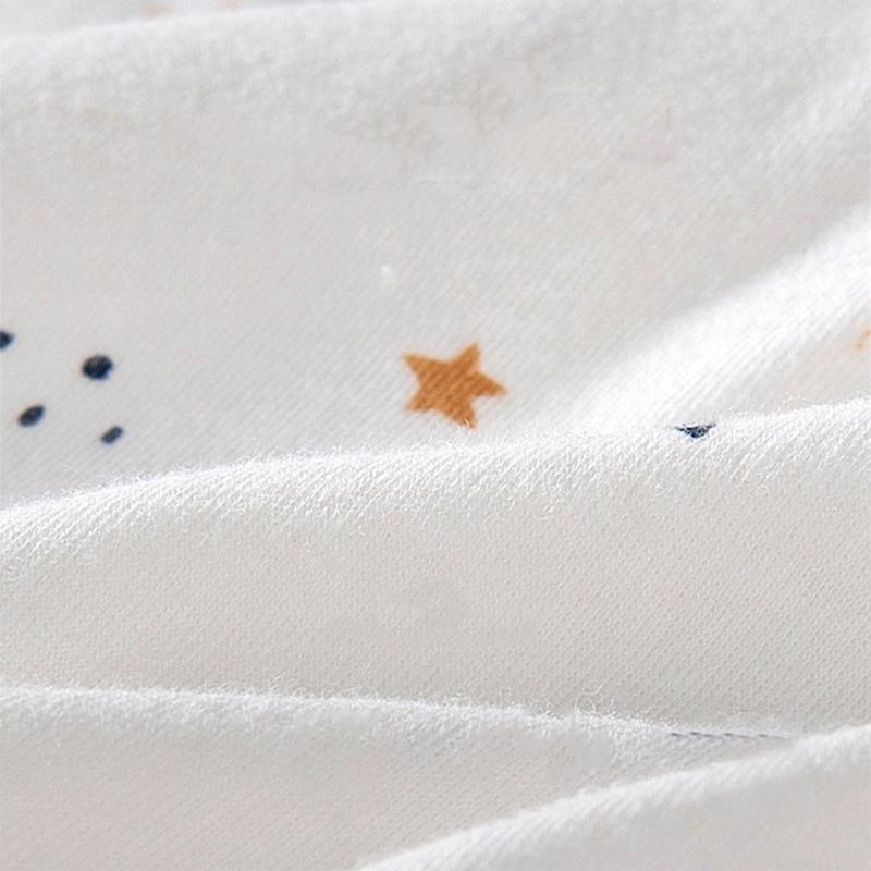 Anti-Kick Blanket Sleeping Bag Infant Quilt Sleepwear Cotton Sleepsack for Baby 0-12 Months Swaddles Wrap Swaddles Sacks
