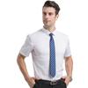 FAWODENG Kurzarm Business Formelles Hemd