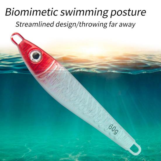 Luminous Fishing Lure Hard Bait 3D Realistic Eyes Bright Color Natural Swimming Posture Mini Size Portable Artificial Lure Fishing Tool