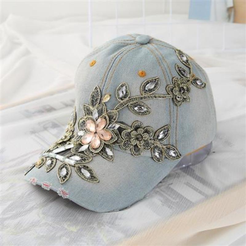 Hut Outdoor Baseballkappe Damen Sonnenhut Sonnenschutz Cowboyhut Sommer Schirmmütze Sommer Sonnenhut