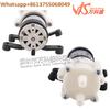 R385 DC diaphragm pump, tea maker 6-12v micro, small water pump, notebook water cooling, fish tank pump