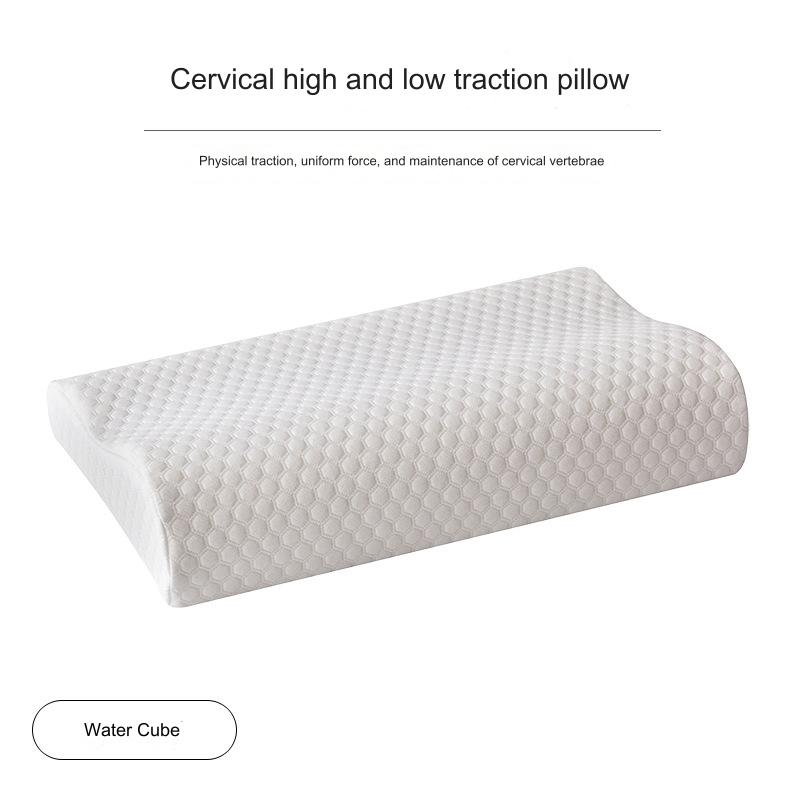 Pillow Core Space Memory Foam Pillow Slow Rebound Adult Neck Pillow Sleep Pillow Orthopedic Pillow Neck Support