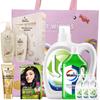 Schwarzkopf Home Cleaning & Hair Care Family Gift Set