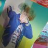 [USED] BTS Official DICON Lenticular Postcard Photobook Included
