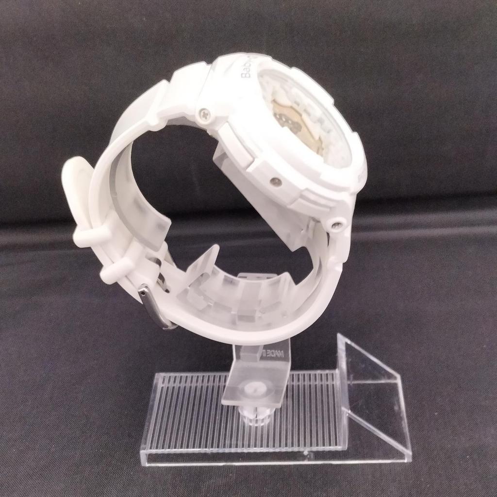 Used CASIO BGA-131 Baby-G Ladies Watch BGA-131