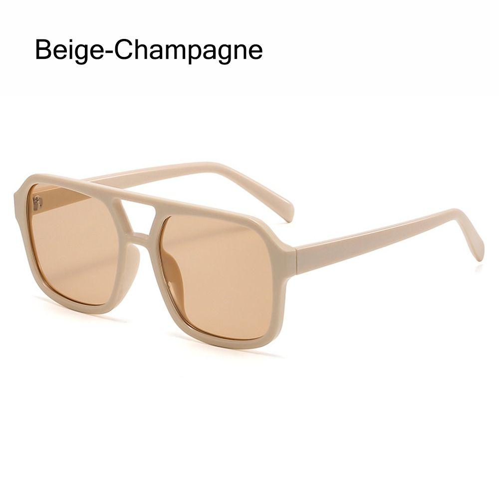 Luxury  UV400 Protection 70s Sunglasses Vintage Retro Style Black Shades Summer Eyeglasses for Women & Men