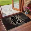 Linkin Park Print Crystal Velvet Plush Rug Wear?Resistant Anti?Slip Floor Mat For Indoor Household Decoration