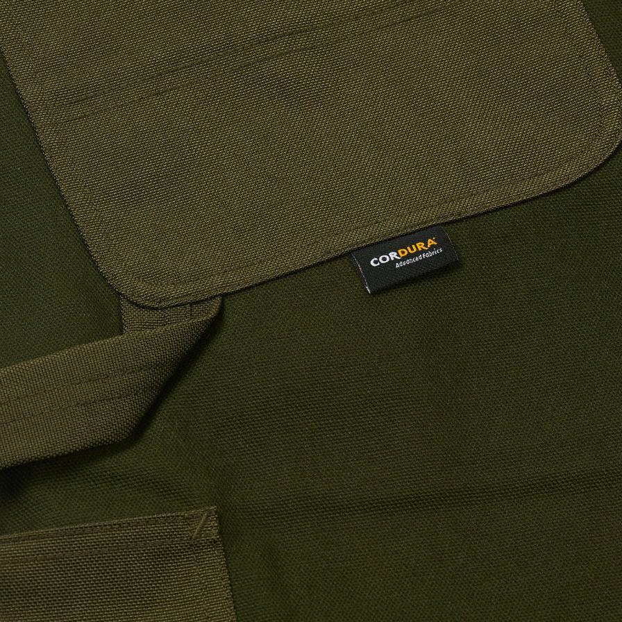 Palace X Carhartt WIP Collaboration FW24 Double Knee Pant Multi-Pocket Comfortable Logo Patch Casual Loose Work Pants Unisex pants I035423-37K-XX