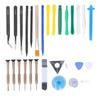 Mobile Phone 30 In 1 Disassembly Tool Kit Screwdriver Repair Tool for iPhone Android