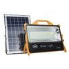 100W 200W 5 Modes With Usb Flash Light Ports Charge Mobile Devices Portable Work Lamp Solar Camping