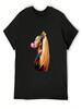 T-Shirt Oberteile Grafiken Vintage Kurzarm Tee unisex