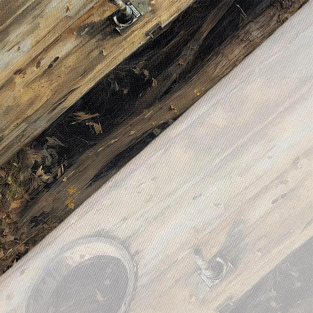 Funny Gorilla Printed Shower Curtain Fancy Humor Chimpanzee Reading Newspaper For Bathroom Decor