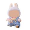 Doll Clothes Set Fashion Hat Skirt Outfit Stylish Accessories Dolls Elegant Display Plush Dolls Outfits