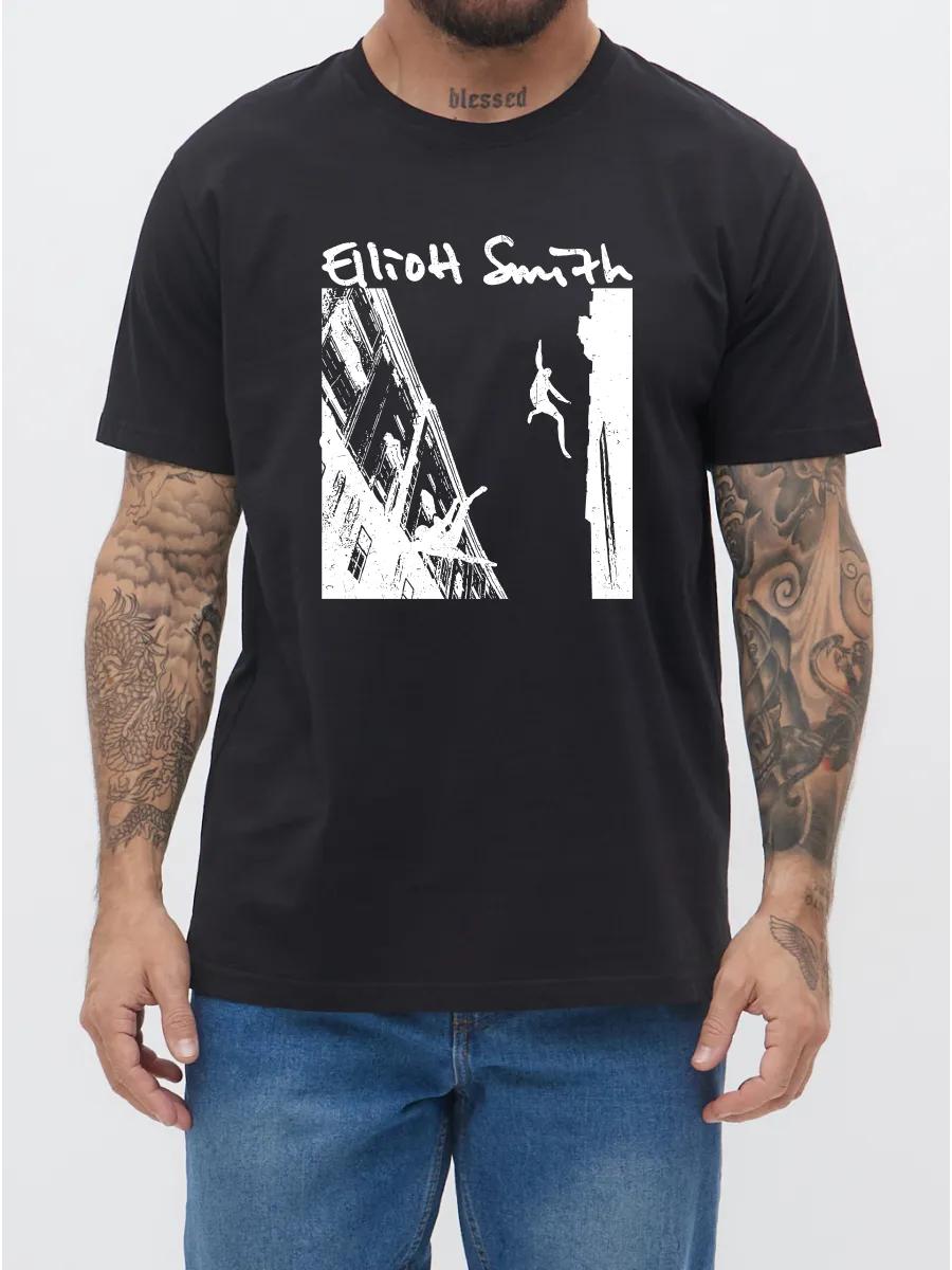 Black unisex t-shirt  Maryana Ioelev  print M