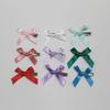Ribbon Hair Clips (4 Pieces)