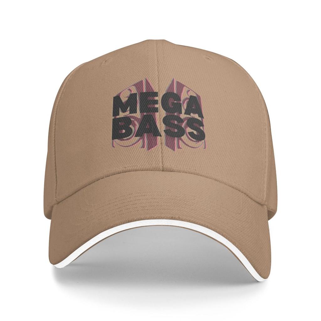 Unisex Baseballkappen Megabass Holograph Lautsprecher Logo Outdoor Streetwear Sommer Sport Baseballkappen Hip Hop Kappe Casquette Hüte