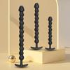 Plug Anal Perlé Extra Long pour Hommes & Femmes - Jouet SM Sensuel pour Entraînement Intime