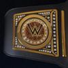 WWE World Heavyweight Championship Gold Belt Boxing Match 1/1 Commemorative Champion Prize Collection