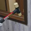 FARTØY Gummi Plast Hammer No.77-10